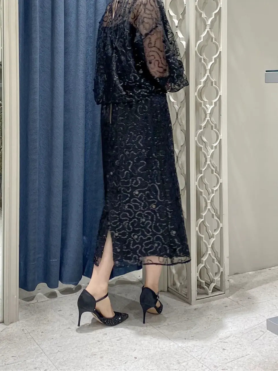 Diagram Adachi コーディネート画像