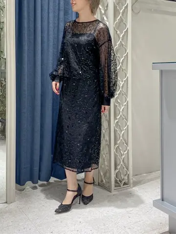 Diagram Adachi コーディネート画像