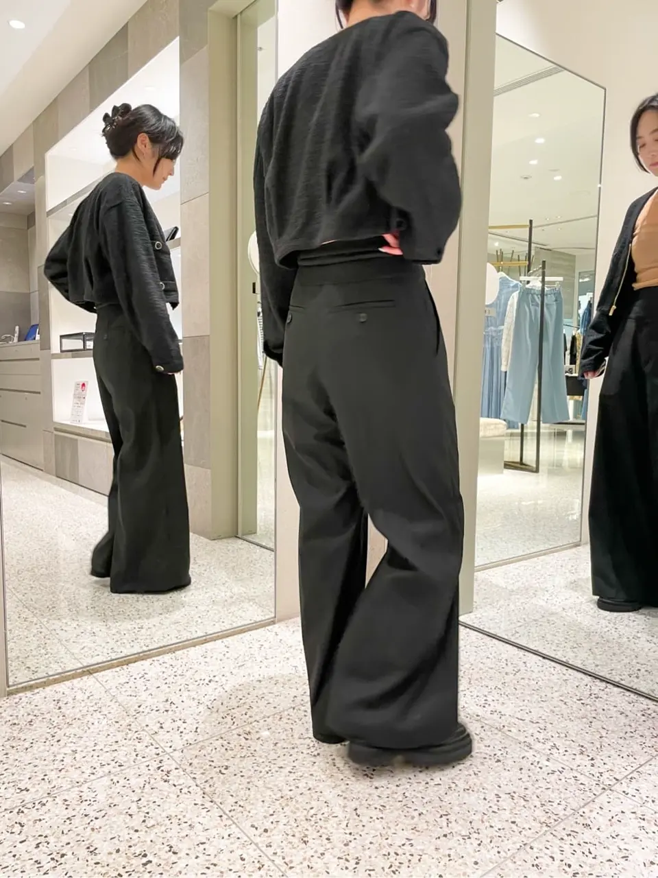 Diagram SHOKO コーディネート画像