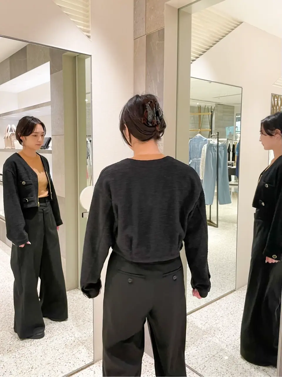 Diagram SHOKO コーディネート画像