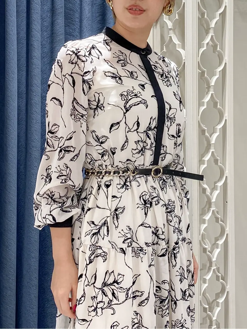 Diagram Adachi コーディネート画像