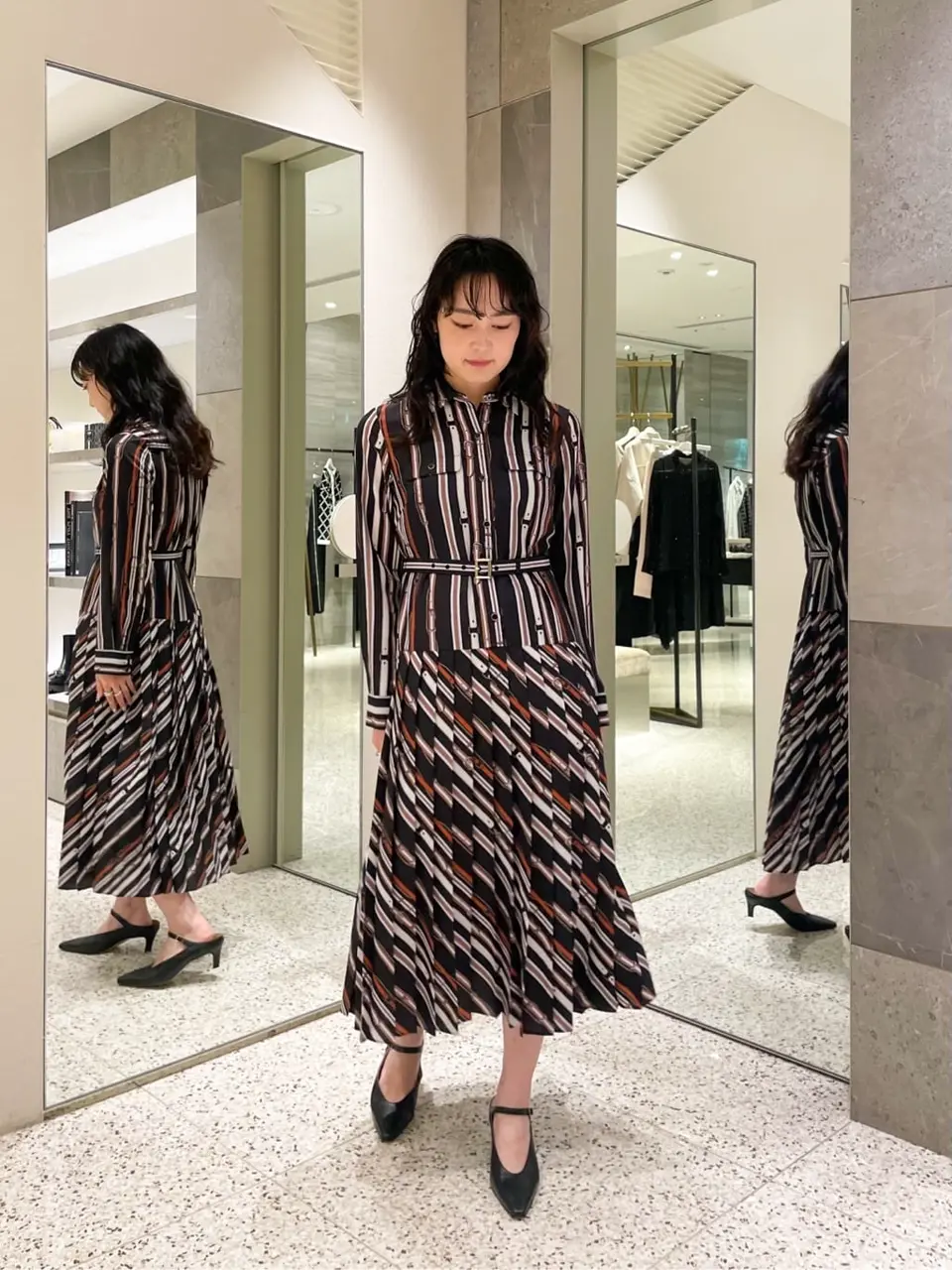 Diagram SHOKO コーディネート画像