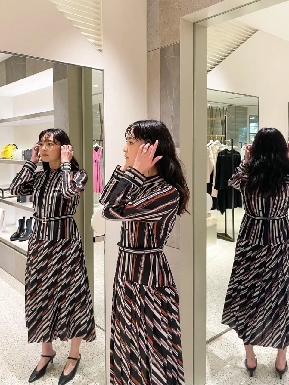 Diagram SHOKO コーディネート画像