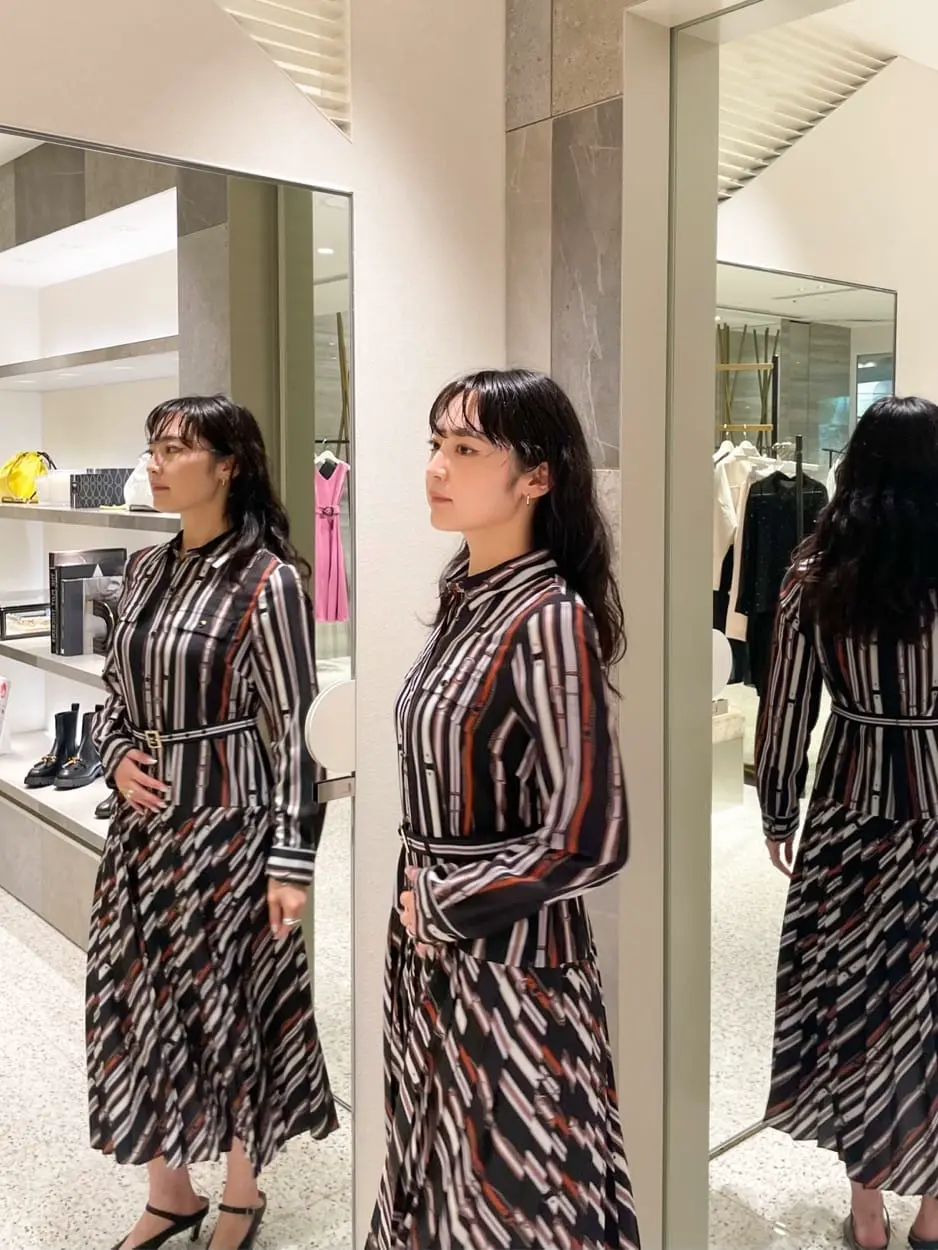 Diagram SHOKO コーディネート画像