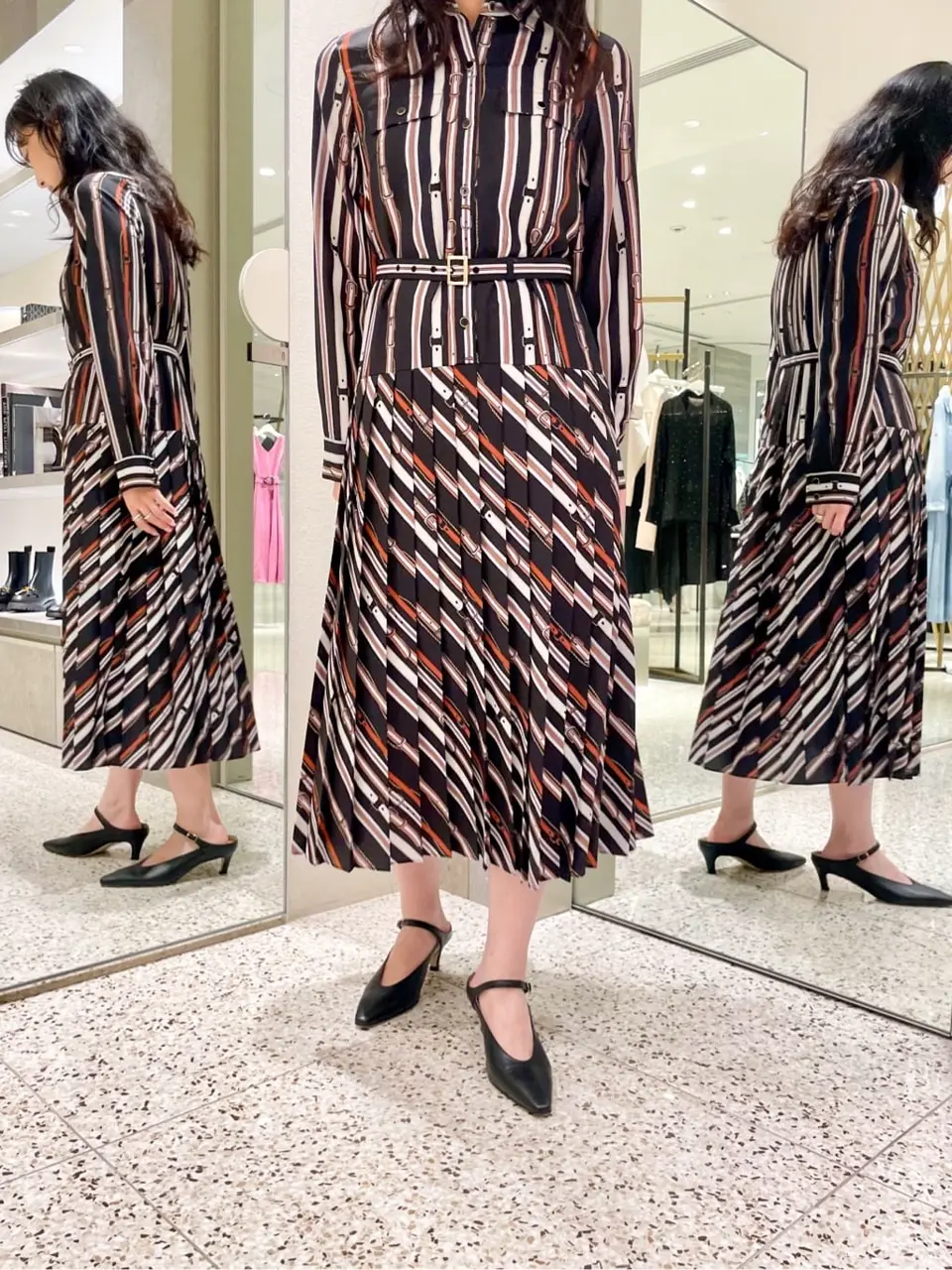 Diagram SHOKO コーディネート画像