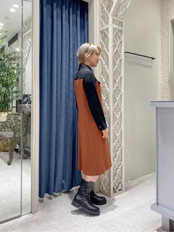 Diagram Adachi コーディネート画像