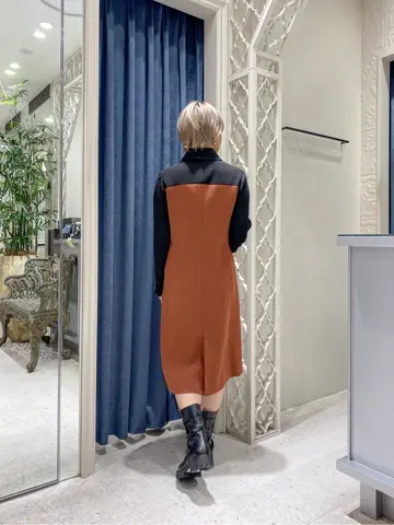 Diagram Adachi コーディネート画像