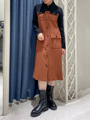 Diagram Adachi コーディネート画像