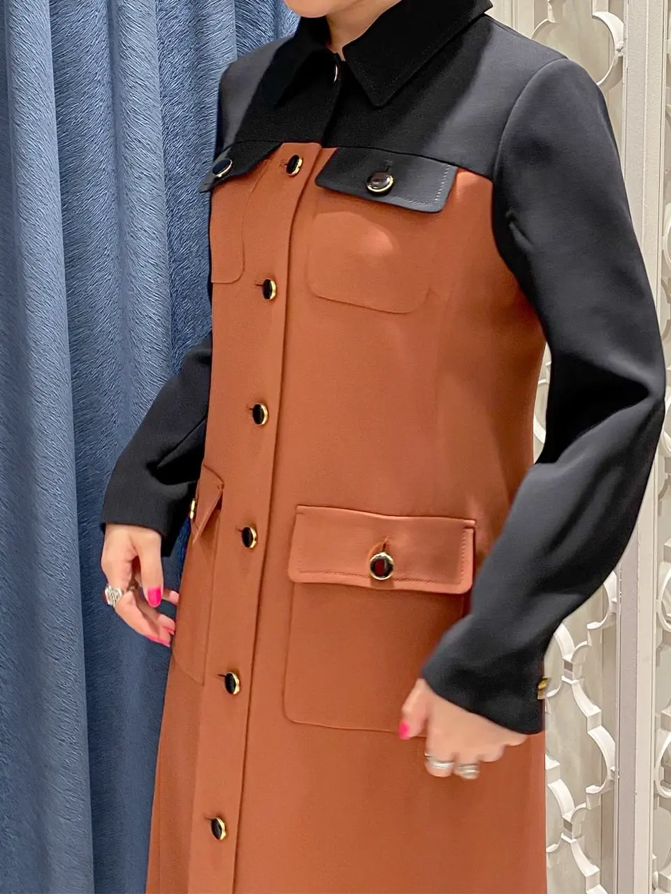 Diagram Adachi コーディネート画像