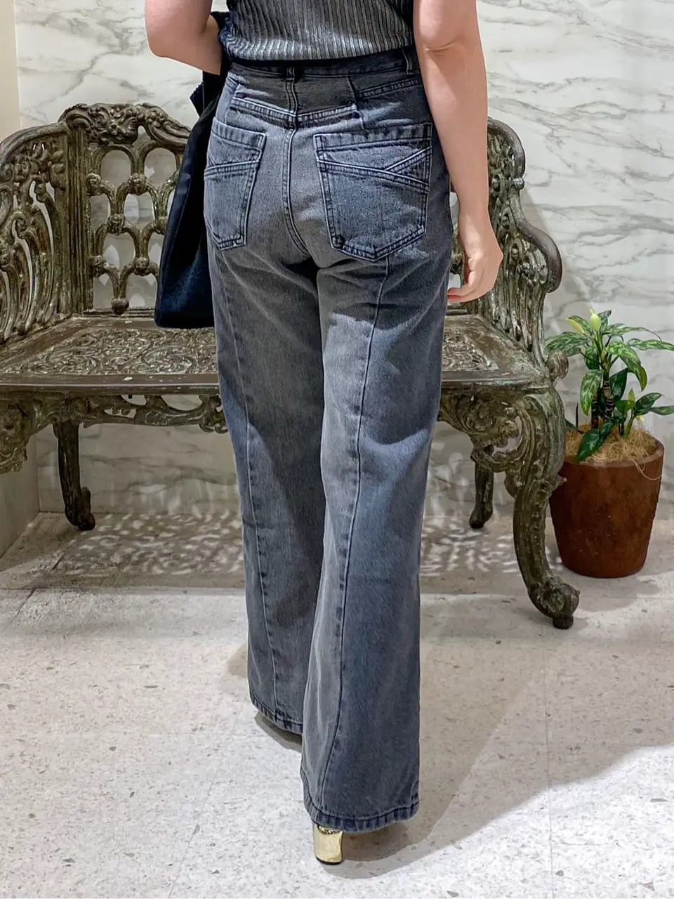 Diagram Adachi コーディネート画像