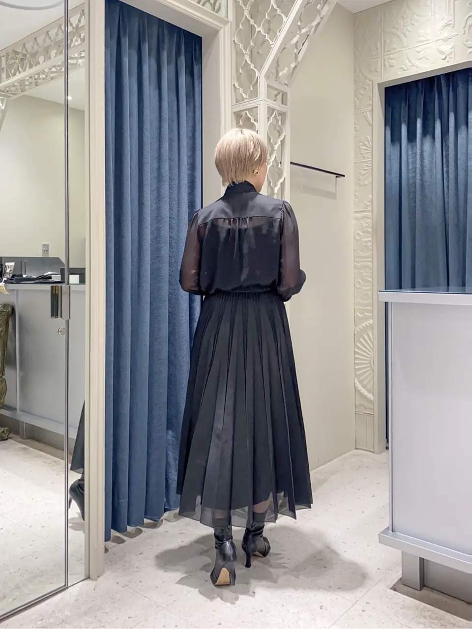 Diagram Adachi コーディネート画像