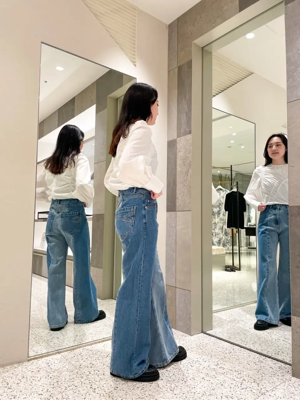 Diagram SHOKO コーディネート画像