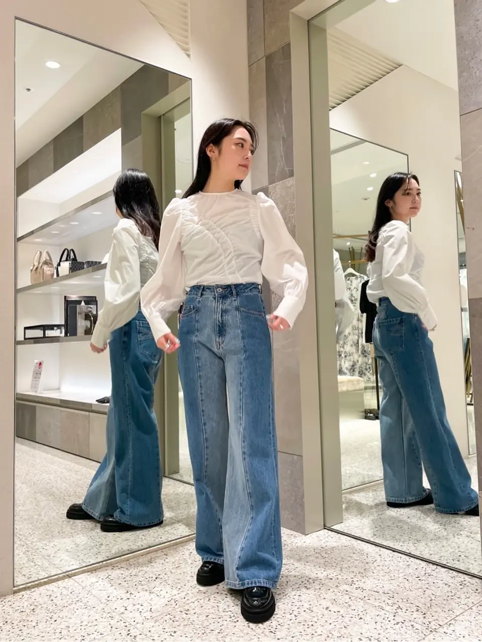 Diagram SHOKO コーディネート画像