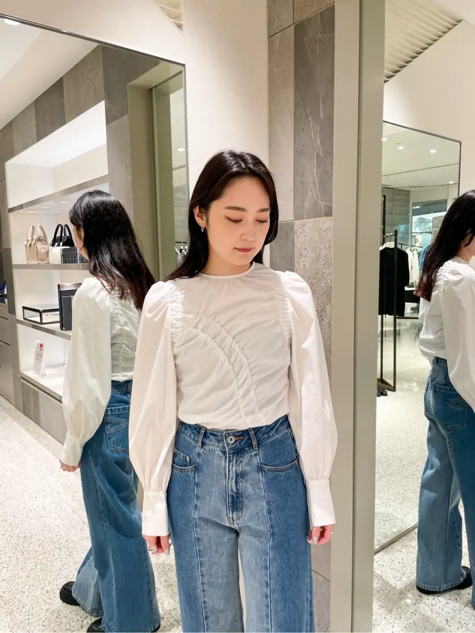 Diagram SHOKO コーディネート画像