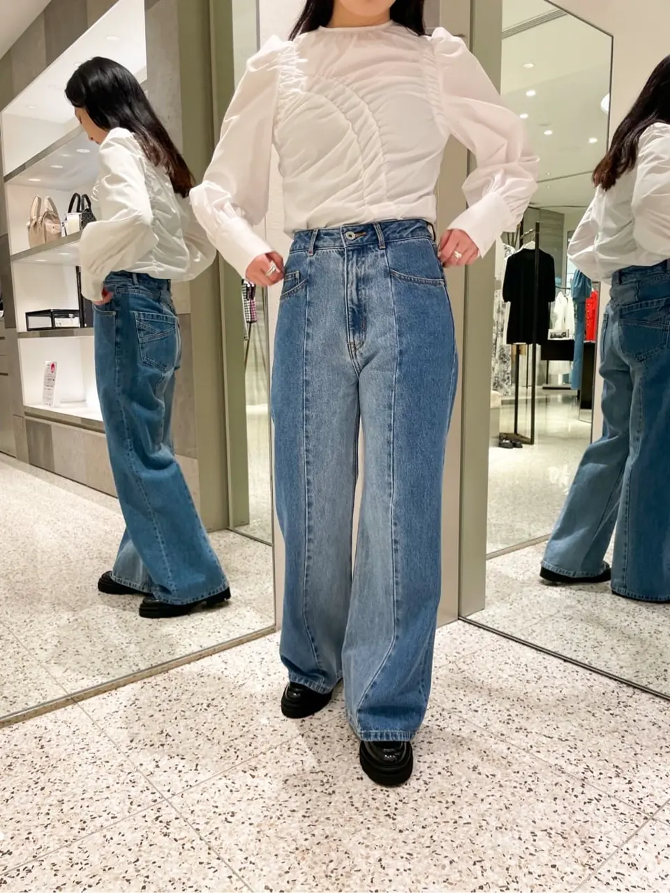 Diagram SHOKO コーディネート画像