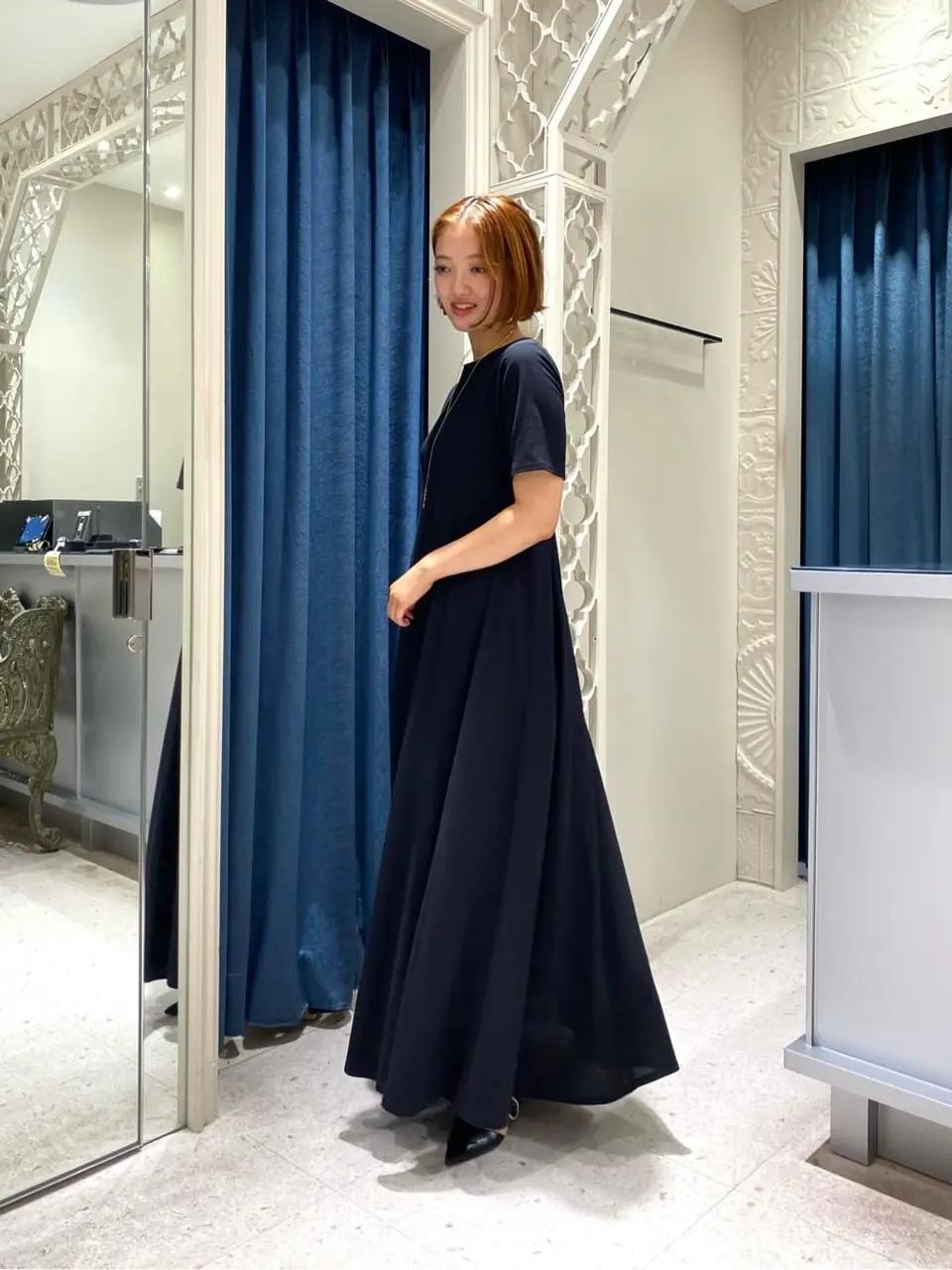 Diagram 矢野　瑞佳 コーディネート画像