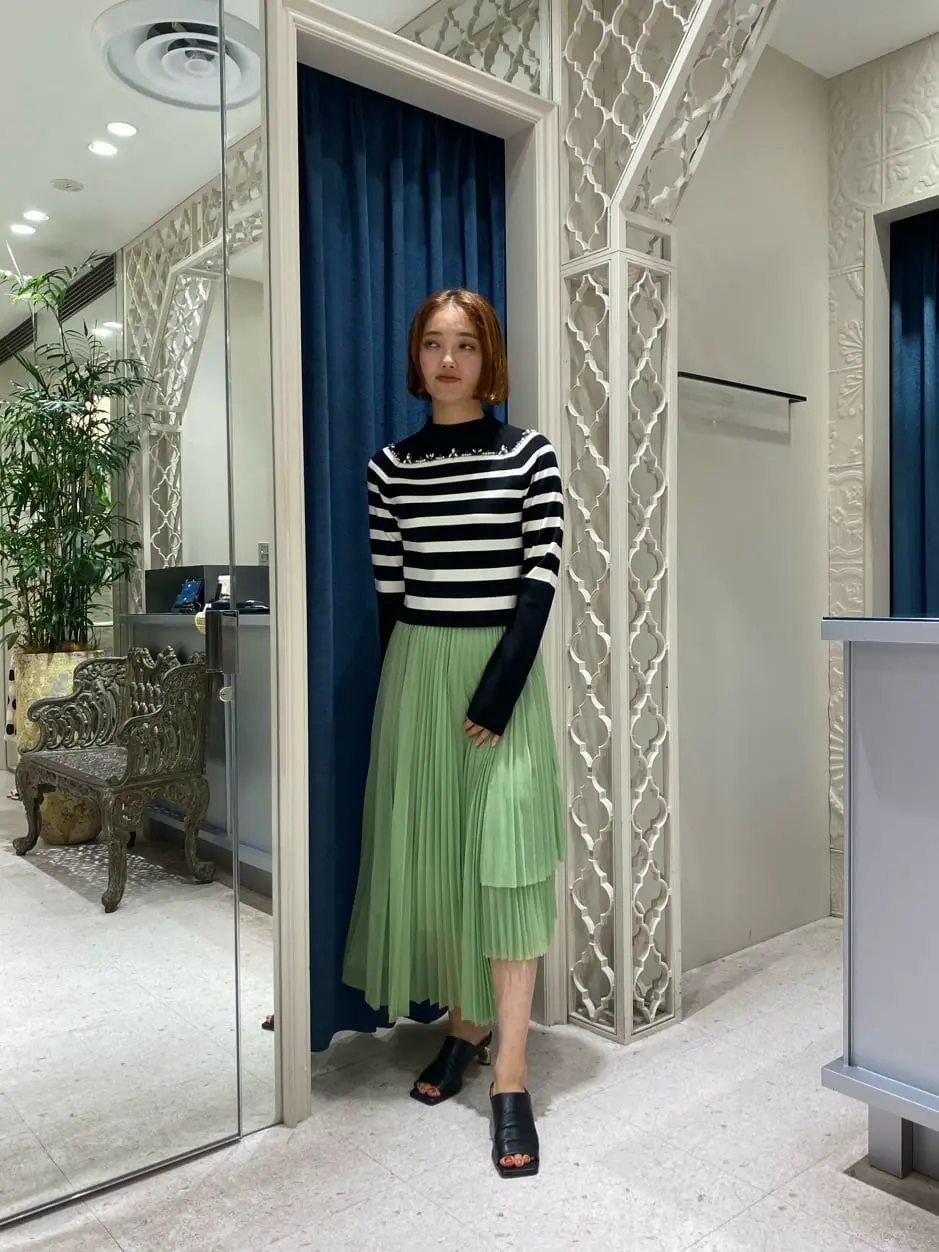 Diagram 矢野　瑞佳 コーディネート画像