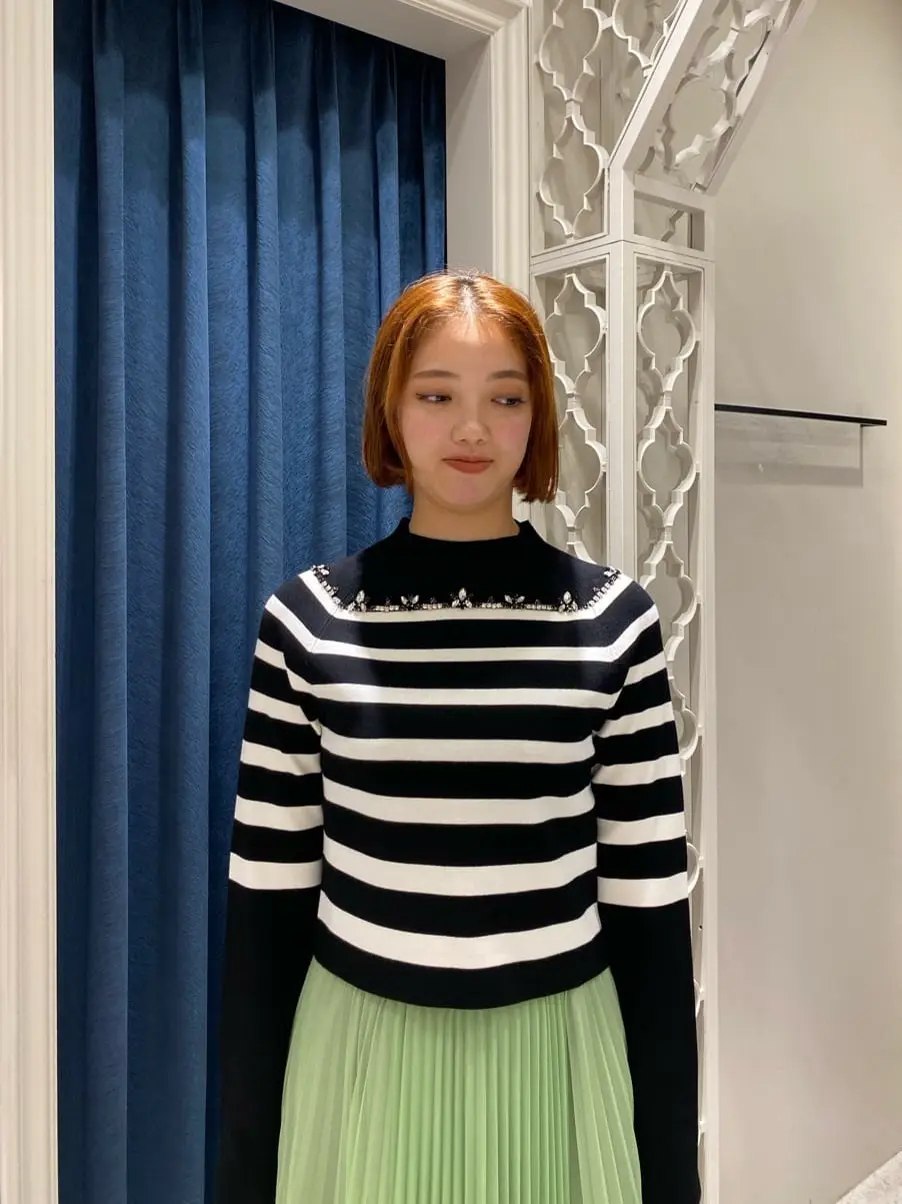 Diagram 矢野　瑞佳 コーディネート画像