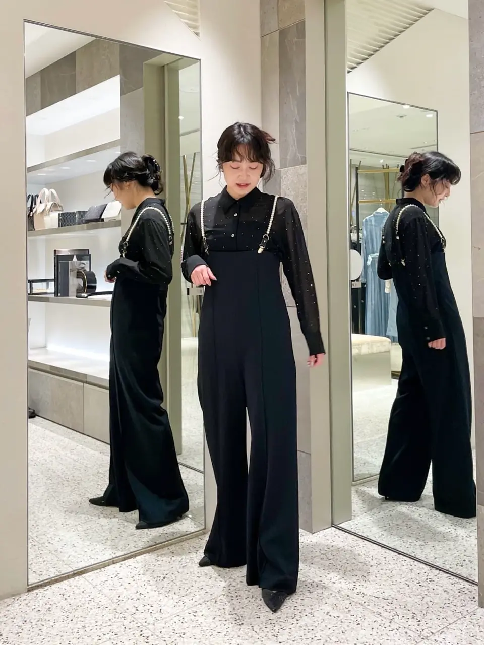 Diagram SHOKO コーディネート画像