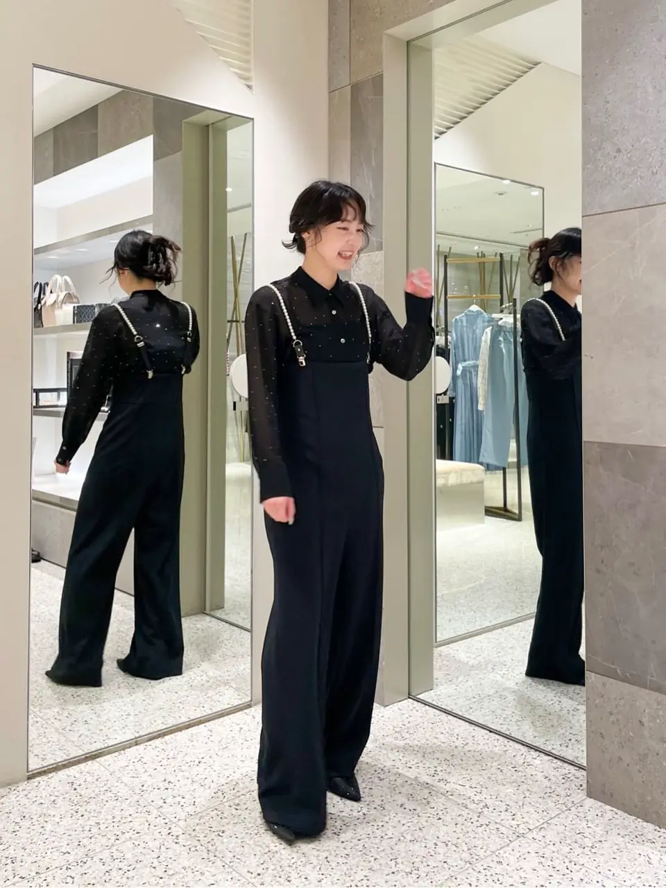 Diagram SHOKO コーディネート画像