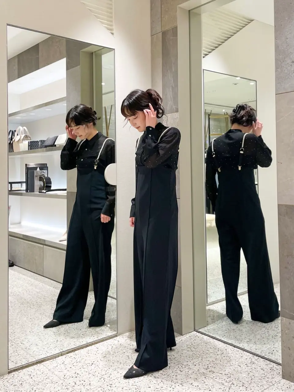 Diagram SHOKO コーディネート画像