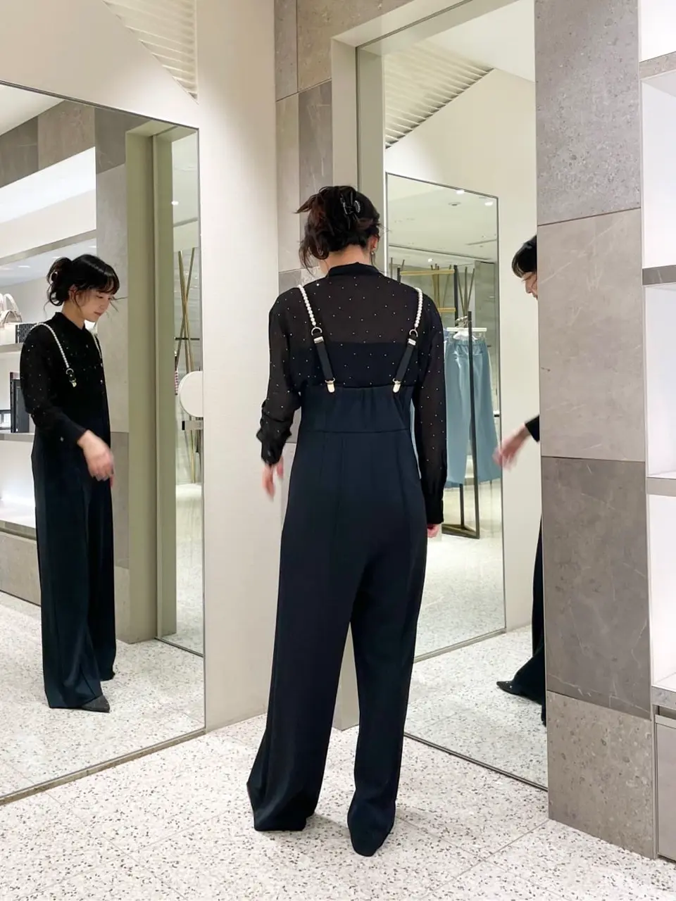 Diagram SHOKO コーディネート画像