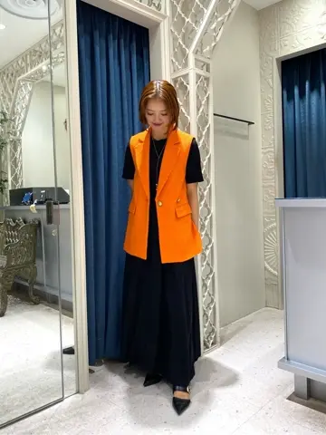 Diagram 矢野　瑞佳 コーディネート画像