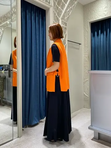 Diagram 矢野　瑞佳 コーディネート画像