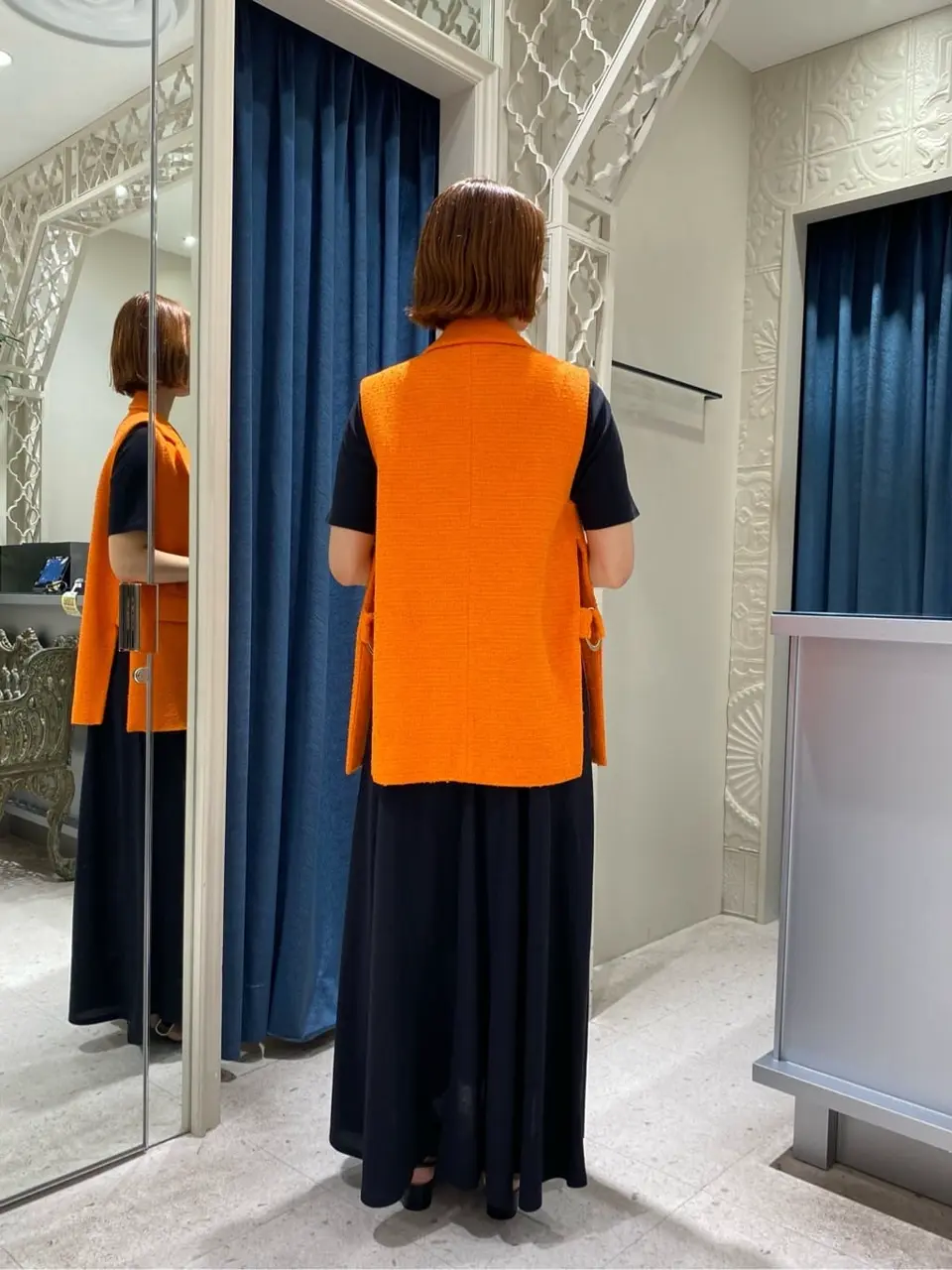 Diagram 矢野　瑞佳 コーディネート画像