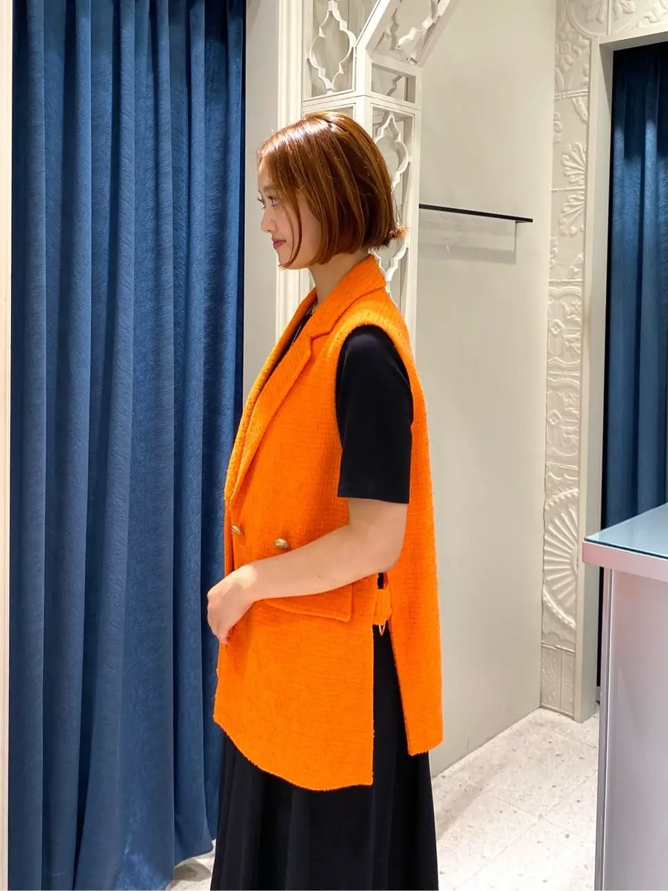 Diagram 矢野　瑞佳 コーディネート画像