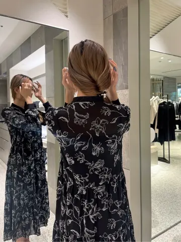 Diagram Moe コーディネート画像