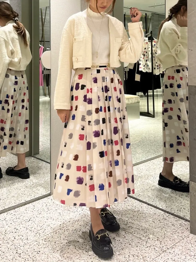  Moe コーディネート画像