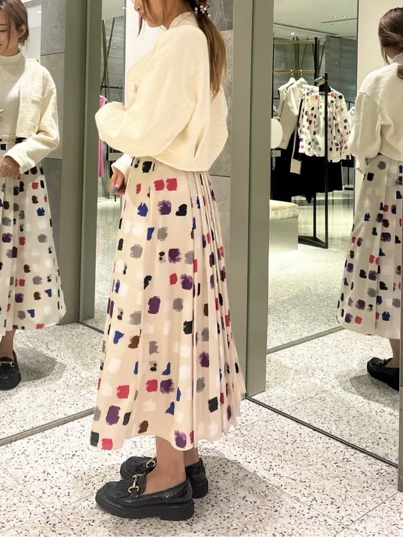 Diagram Moe コーディネート画像