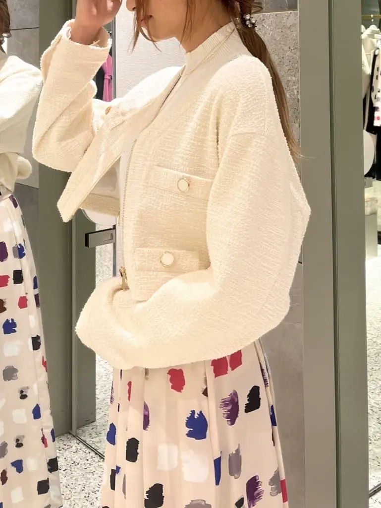 Diagram Moe コーディネート画像