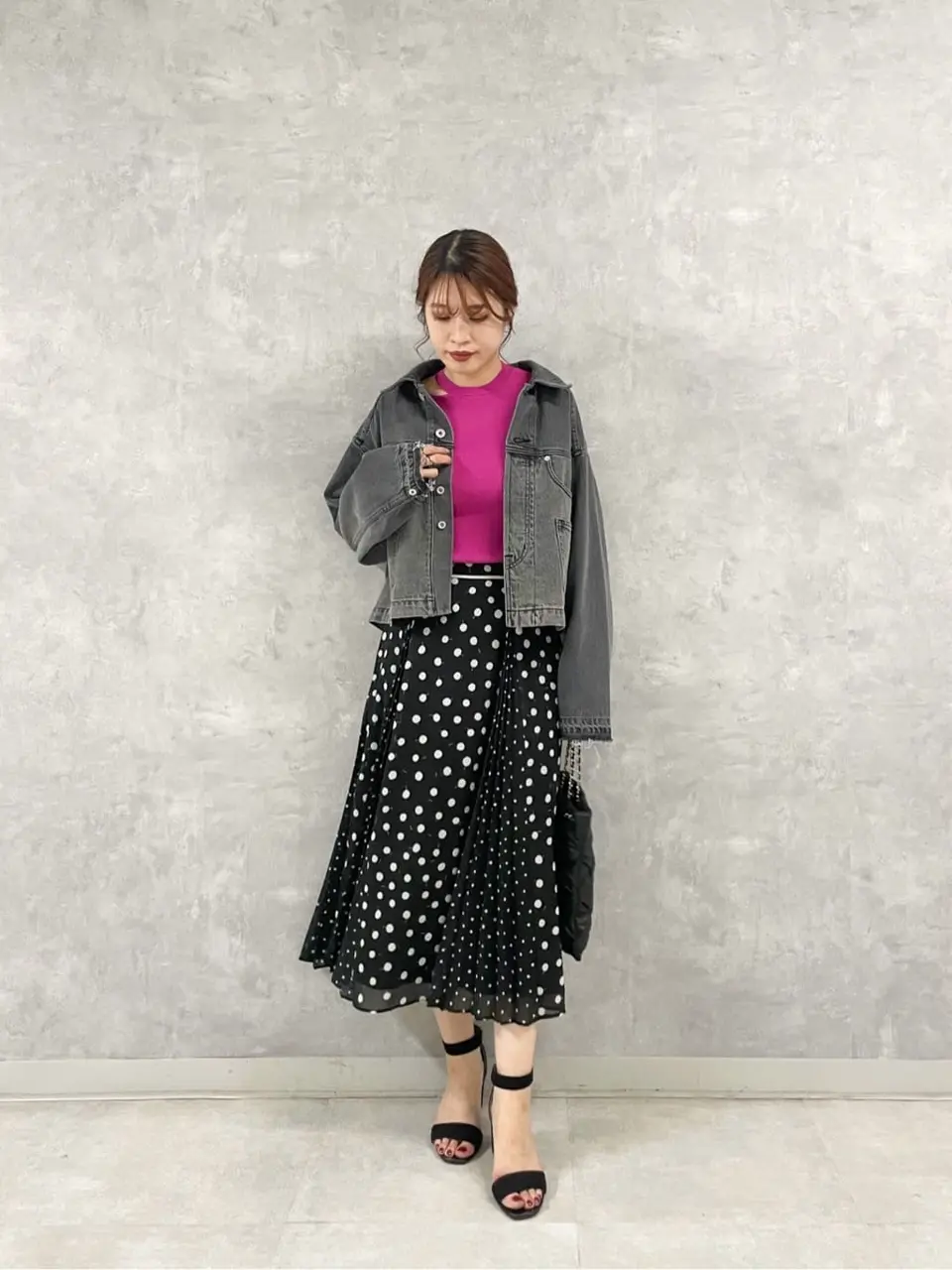 Diagram Yuuki NOZAWA コーディネート画像