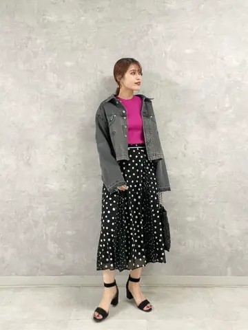 Diagram Yuuki NOZAWA コーディネート画像