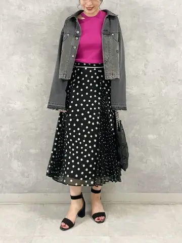 Diagram Yuuki NOZAWA コーディネート画像