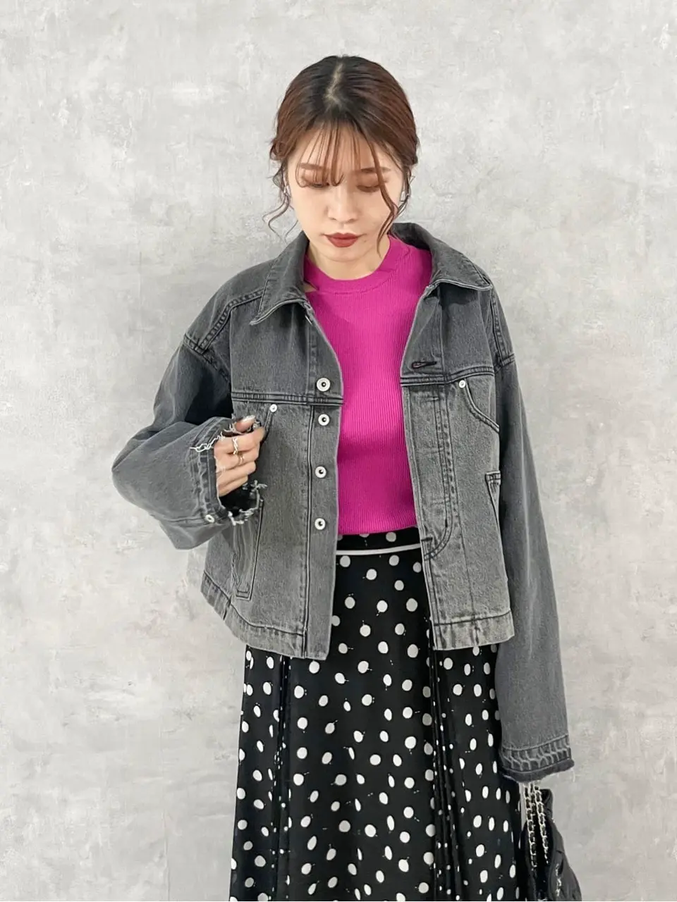 Diagram Yuuki NOZAWA コーディネート画像