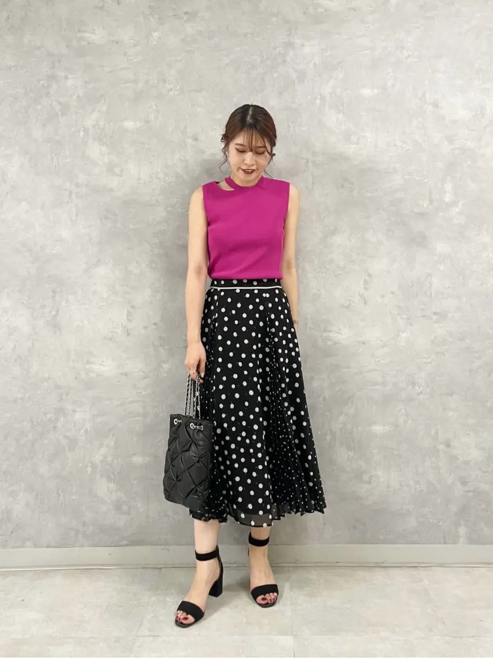 Diagram Yuuki NOZAWA コーディネート画像