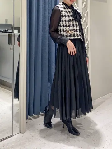 Diagram Adachi コーディネート画像