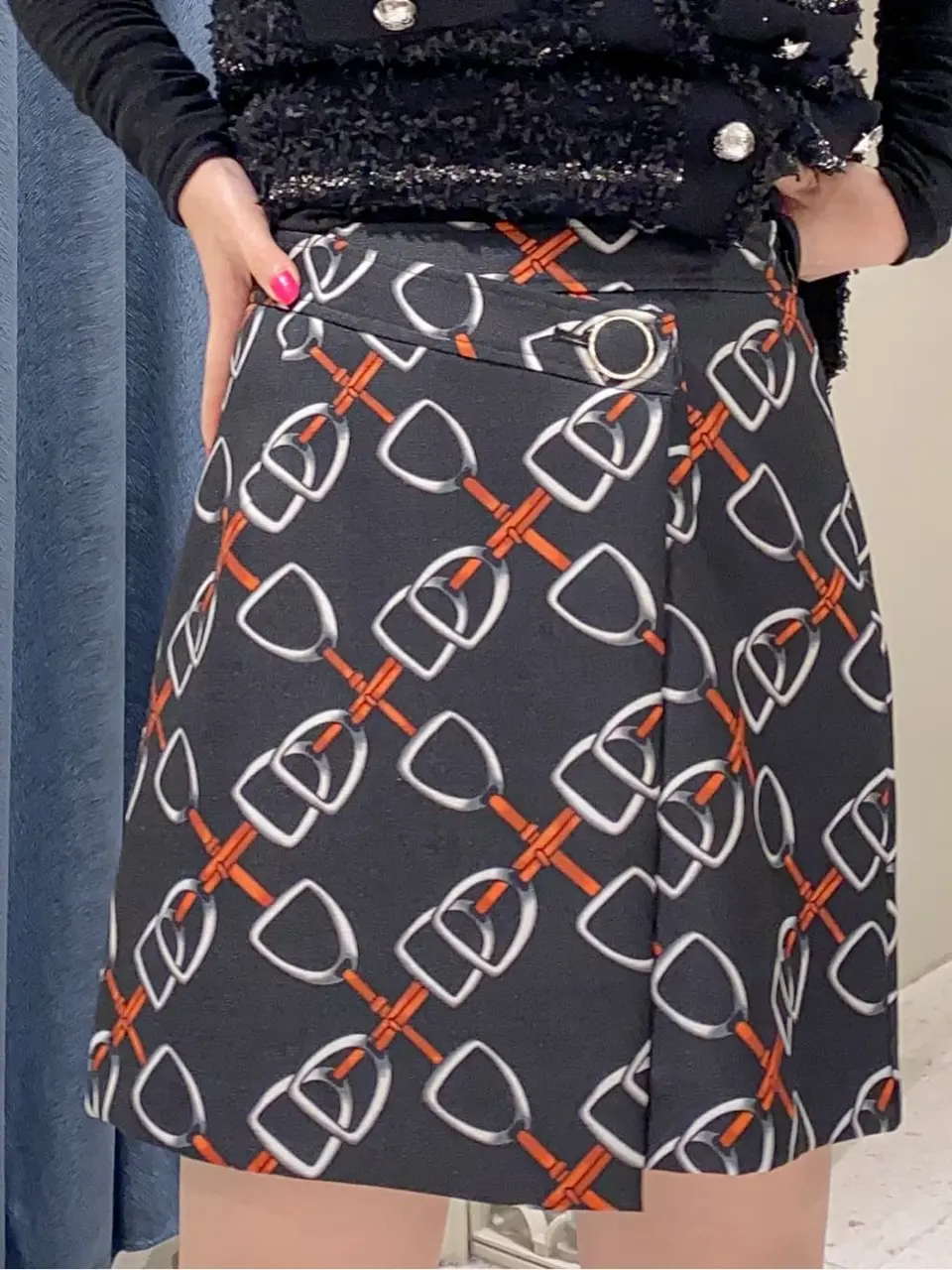 Diagram Adachi コーディネート画像