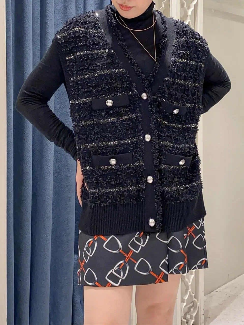 Diagram Adachi コーディネート画像