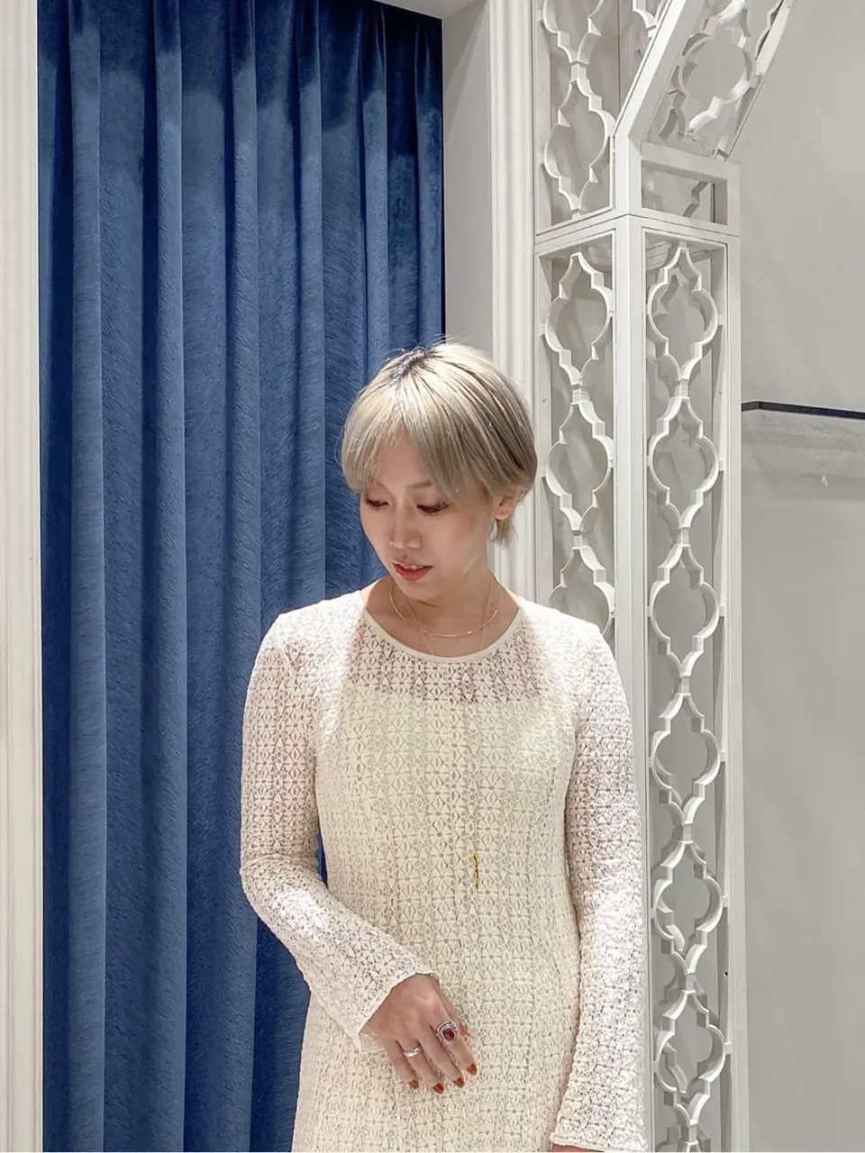 Diagram Adachi コーディネート画像