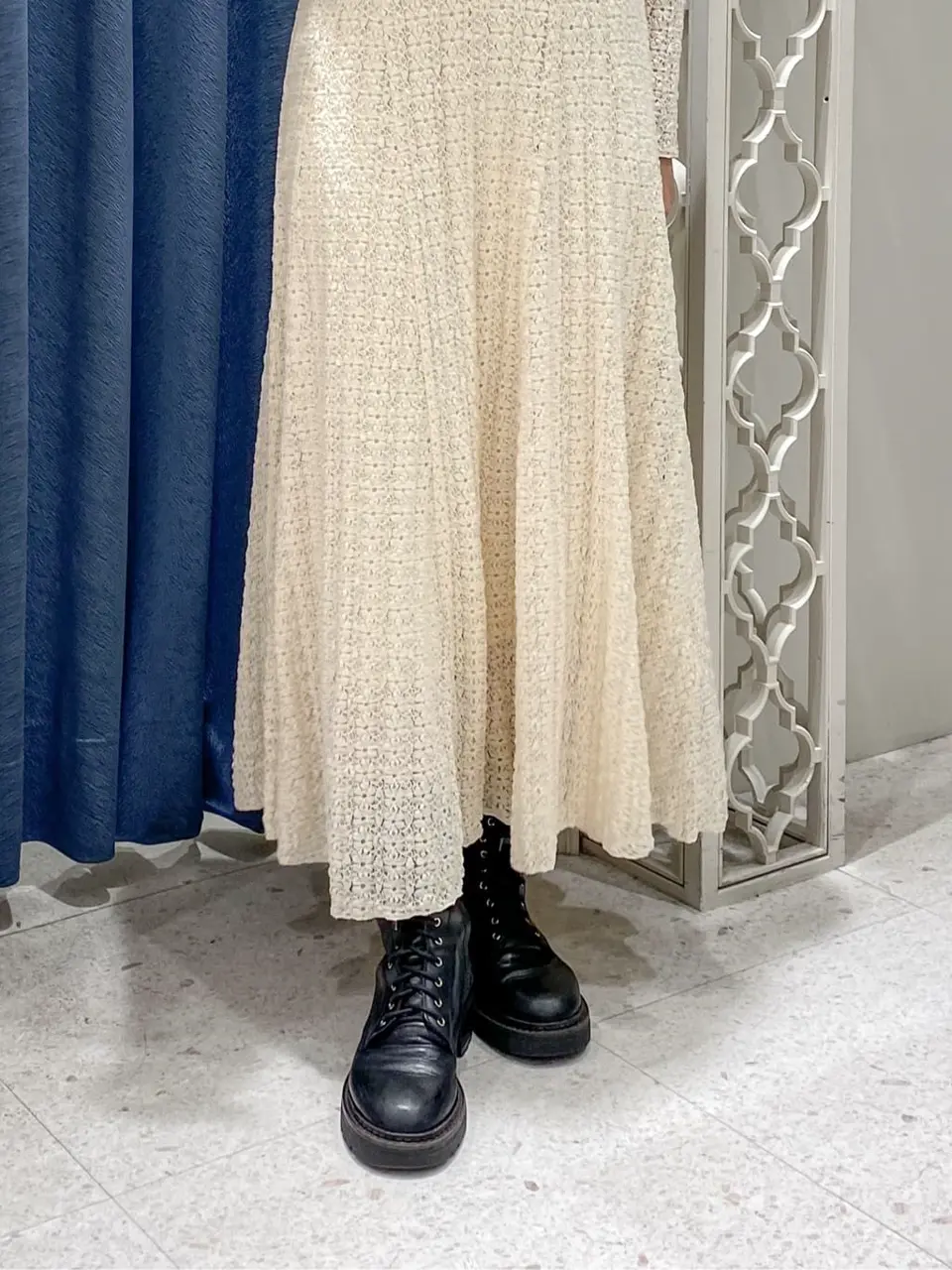 Diagram Adachi コーディネート画像