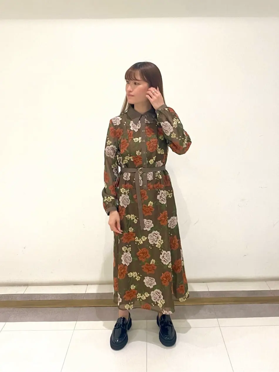 Diagram 須川 コーディネート画像