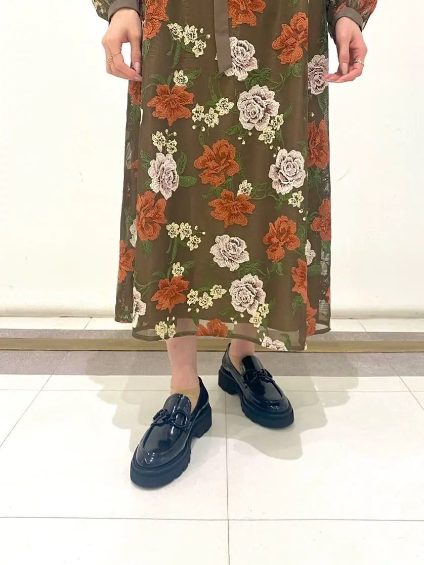 Diagram 須川 コーディネート画像