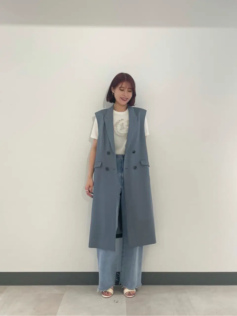 Diagram Yuuki NOZAWA コーディネート画像