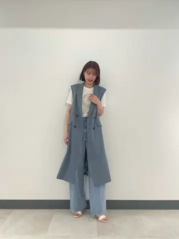 Diagram Yuuki NOZAWA コーディネート画像