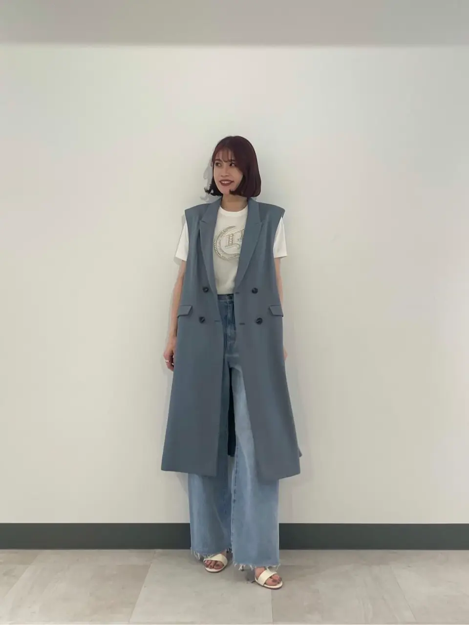 Diagram Yuuki NOZAWA コーディネート画像