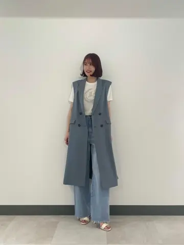 Diagram Yuuki NOZAWA コーディネート画像